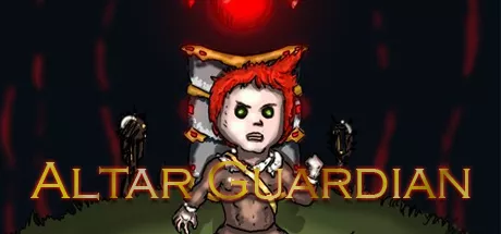 постер игры Altar Guardian