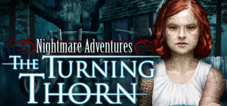 постер игры Nightmare Adventures: The Turning Thorn