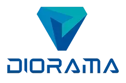 Diorama Digital Studio logo