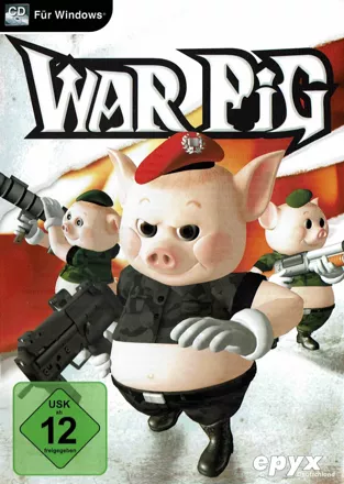 обложка 90x90 War Pig