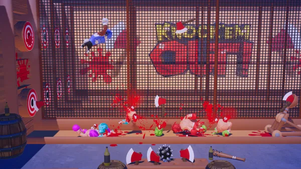 ここ Knock'Em Out (2024) - MobyGames