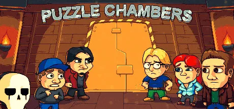 постер игры Puzzle Chambers