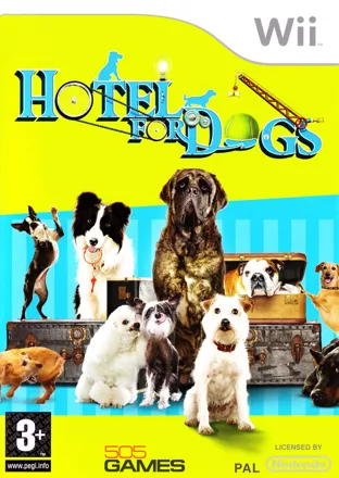 Hotel for Dogs - MobyGames