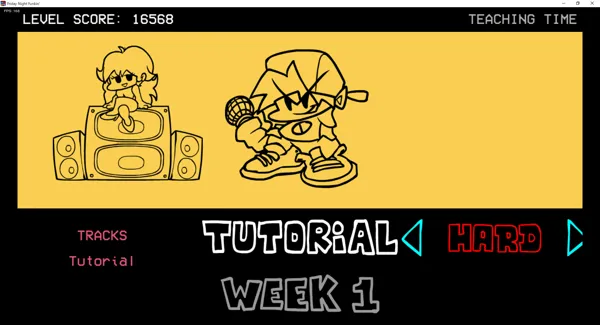 Friday Night Funkin' screenshots - MobyGames