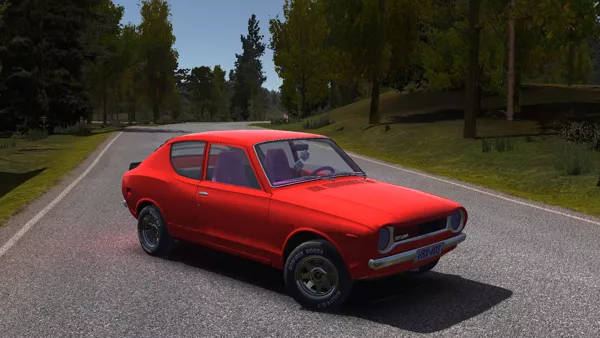 My Summer Car, car, vehicle, video games