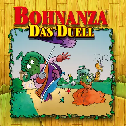 постер игры Bohnanza: The Duel