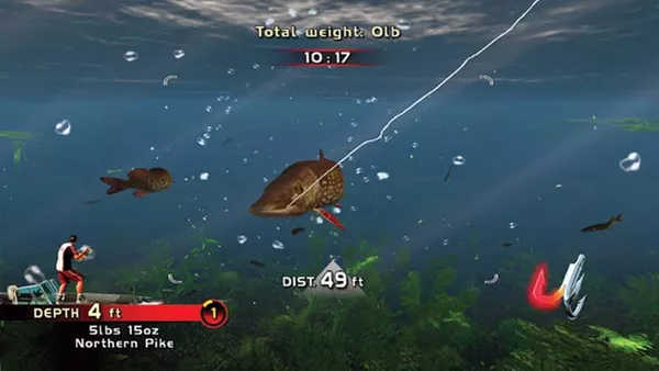 Rapala: Pro Bass Fishing (2012) - MobyGames