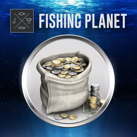 Fishing Planet: Money Pack 2330 BaitCoins (2017) - MobyGames