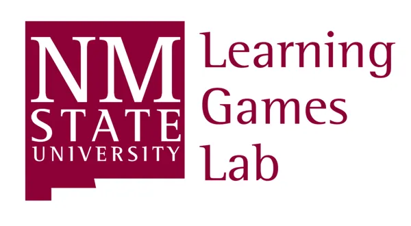 New Mexico State University Learning Games Lab logo