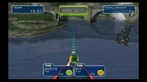 Hooked! Real Motion Fishing (2007) - MobyGames
