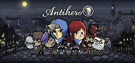 постер игры Antihero