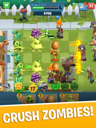 Plants Vs Zombies 3: All Brainiac Bosses 