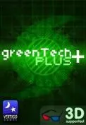 постер игры greenTech+