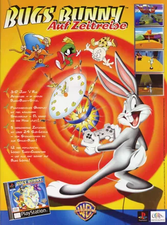 Bugs Bunny: Lost in Time (Video Game 1999) - IMDb