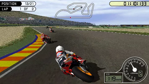 MotoGP '07 (2007) - MobyGames