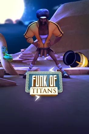 постер игры Funk of Titans