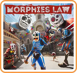 постер игры Morphies Law