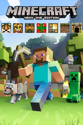 Minecraft: Favorites Pack - Xbox One