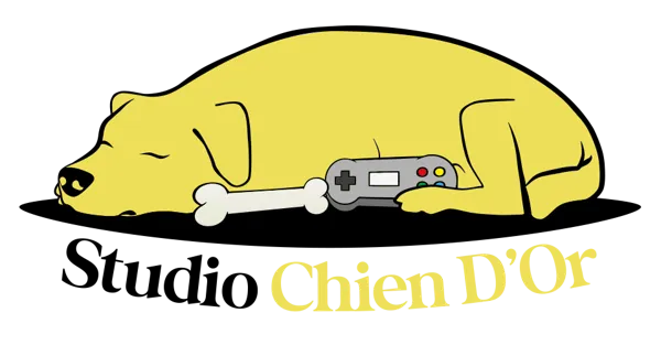 Studio Chien d'Or logo