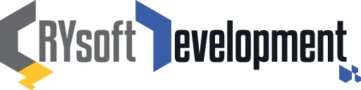 CRYsoft Development logo
