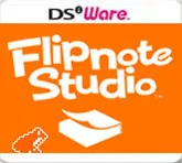 постер игры Flipnote Studio