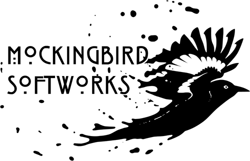 Mockingbird Softworks logo