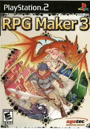 постер игры RPG Maker 3