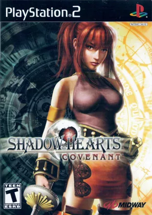 постер игры Shadow Hearts: Covenant