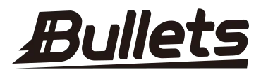 Bullets Co., Ltd. logo