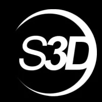 Stellar3D logo