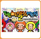 постер игры The Denpa Men 2: Beyond the Waves