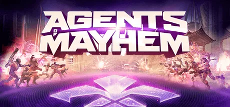 обложка 90x90 Agents of Mayhem