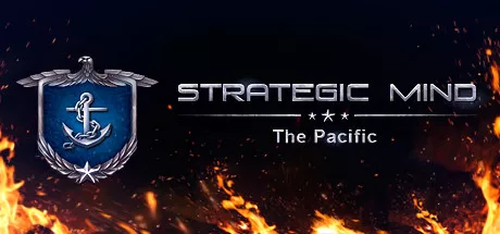 обложка 90x90 Strategic Mind: The Pacific