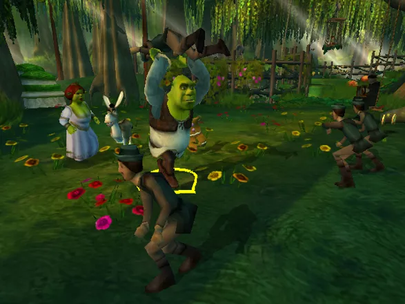 Shrek 2 (video game) - Wikipedia
