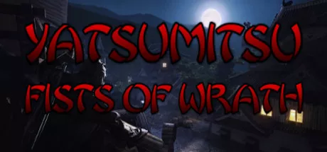 постер игры Yatsumitsu: Fists of Wrath