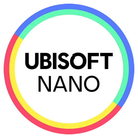 Ubisoft Nano logo