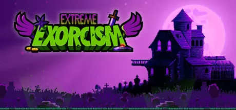 постер игры Extreme Exorcism
