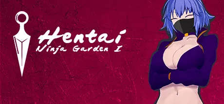 постер игры Hentai Ninja Garden