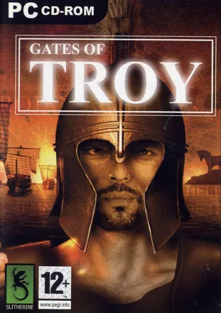 обложка 90x90 Gates of Troy
