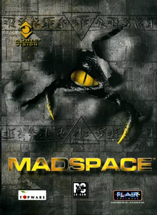 постер игры MadSpace