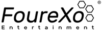 Fourexo Entertainment logo