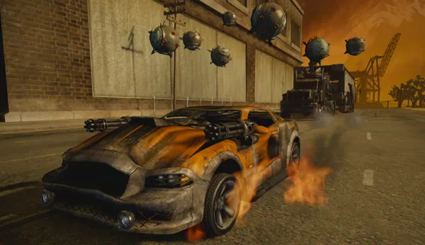 Twisted Metal (1995) - MobyGames