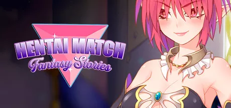 постер игры Hentai Match Fantasy Stories