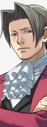 Ace Attorney Investigations: Miles Edgeworth official promotional image -  MobyGames