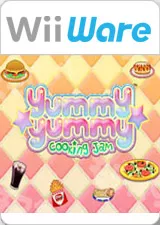 постер игры Yummy Yummy Cooking Jam
