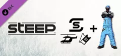 Steep (2016) - MobyGames