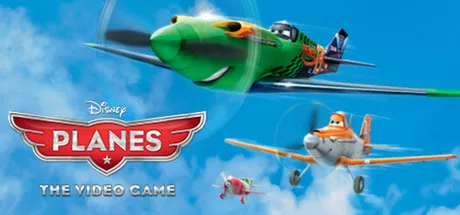 постер игры Disney Planes