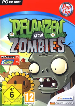 Plants Vs Zombies: Game Of The Year Edition PC Review