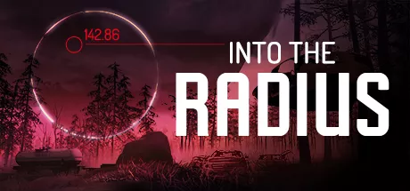 постер игры Into the Radius