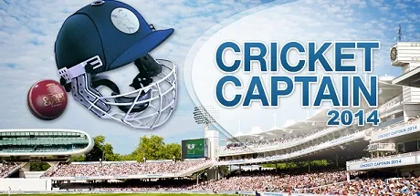 обложка 90x90 Cricket Captain 2014